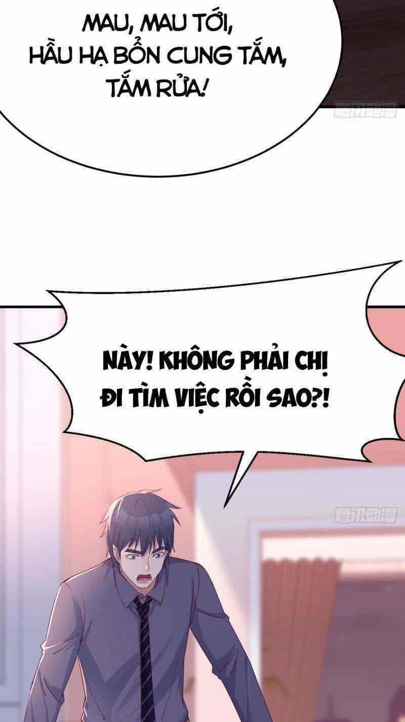 Trong Nhà Có 2 Bạn Gái Song Sinh - Chương 153 - ảnh 18