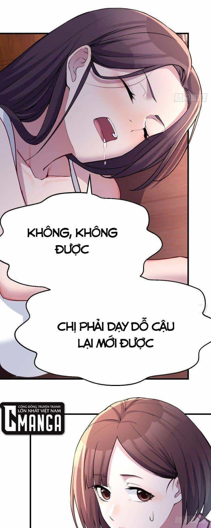 Trong Nhà Có 2 Bạn Gái Song Sinh - Chương 153 - ảnh 21