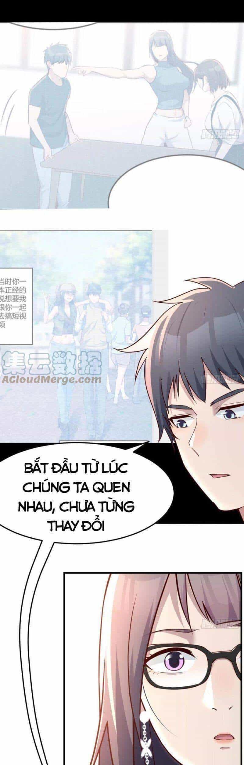 Trong Nhà Có 2 Bạn Gái Song Sinh - Chương 155 - ảnh 17