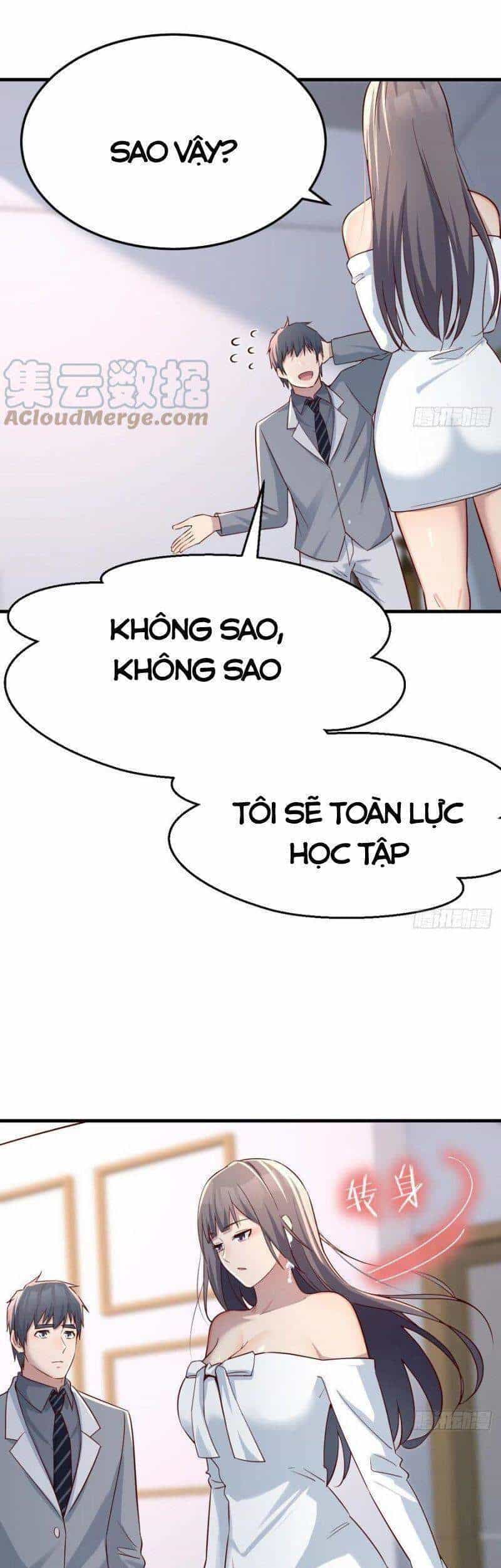 Trong Nhà Có 2 Bạn Gái Song Sinh - Chương 156 - ảnh 29