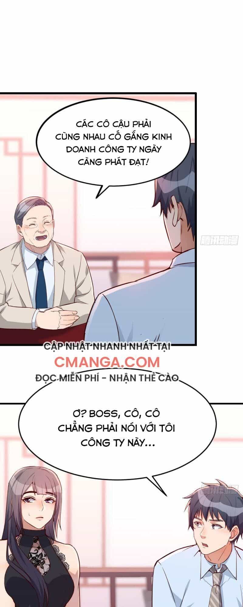 Trong Nhà Có 2 Bạn Gái Song Sinh - Chương 15 - ảnh 1