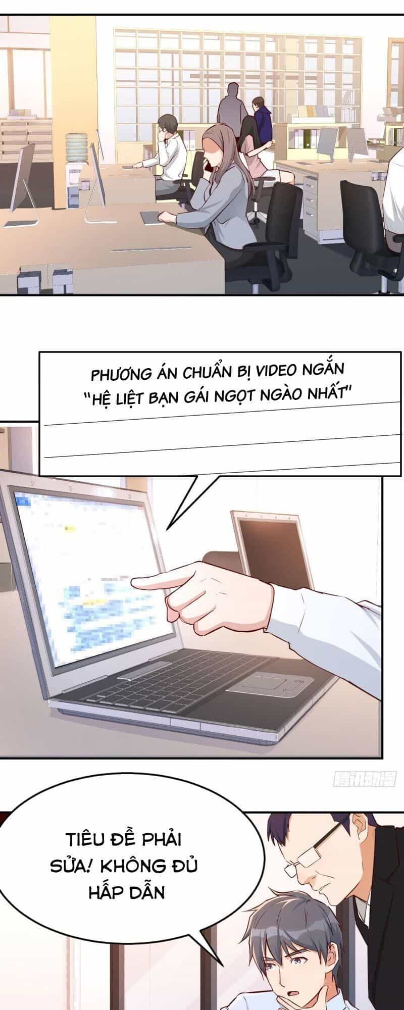 Trong Nhà Có 2 Bạn Gái Song Sinh - Chương 15 - ảnh 19