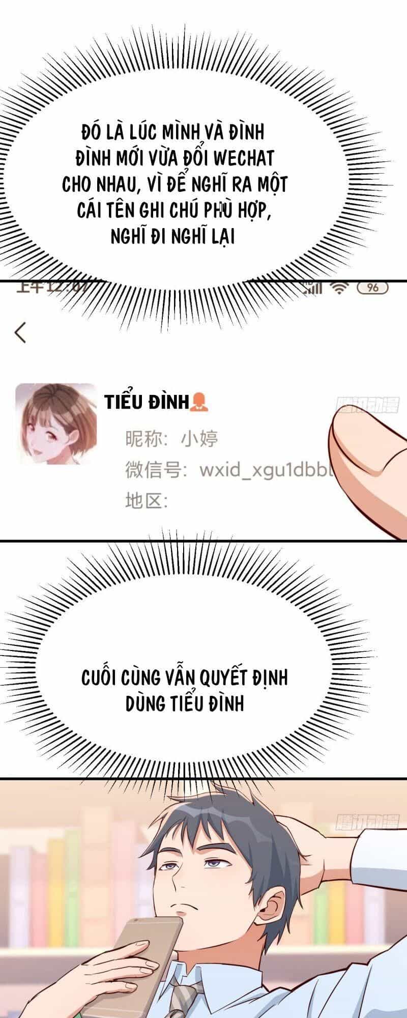 Trong Nhà Có 2 Bạn Gái Song Sinh - Chương 15 - ảnh 33