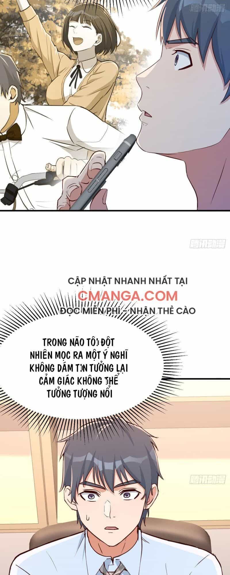 Trong Nhà Có 2 Bạn Gái Song Sinh - Chương 15 - ảnh 37