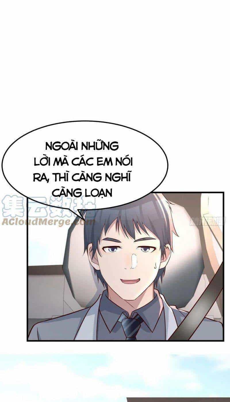 Trong Nhà Có 2 Bạn Gái Song Sinh - Chương 159 - ảnh 22