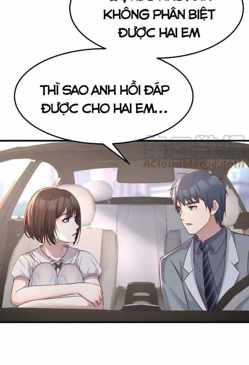 Trong Nhà Có 2 Bạn Gái Song Sinh - Chương 159 - ảnh 27