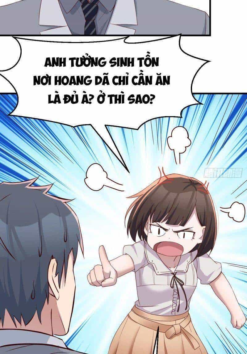 Trong Nhà Có 2 Bạn Gái Song Sinh - Chương 160 - ảnh 28