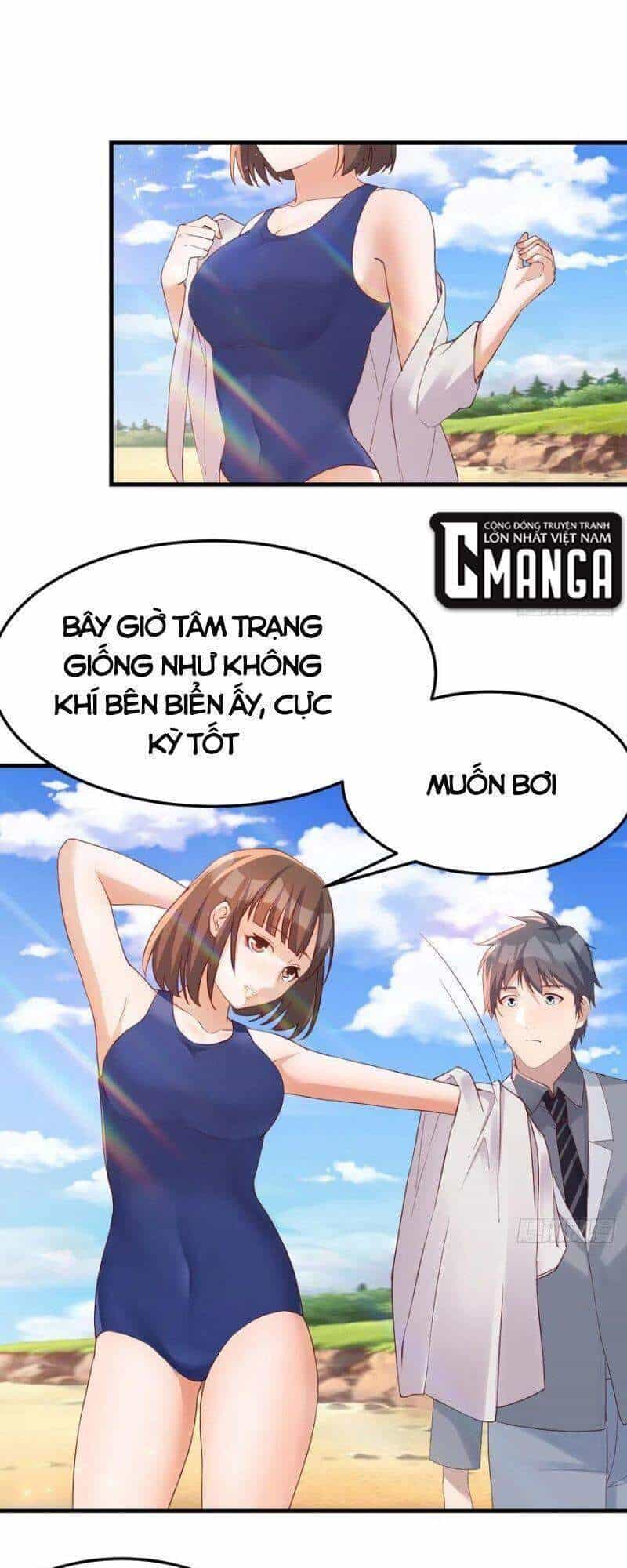 Trong Nhà Có 2 Bạn Gái Song Sinh - Chương 162 - ảnh 1