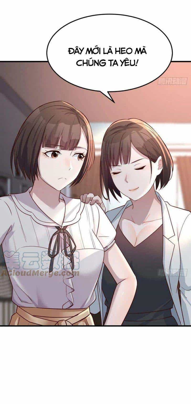 Trong Nhà Có 2 Bạn Gái Song Sinh - Chương 163 - ảnh 23
