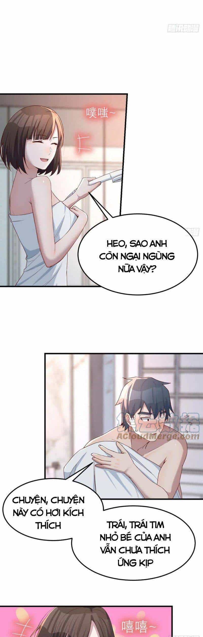 Trong Nhà Có 2 Bạn Gái Song Sinh - Chương 164 - ảnh 6