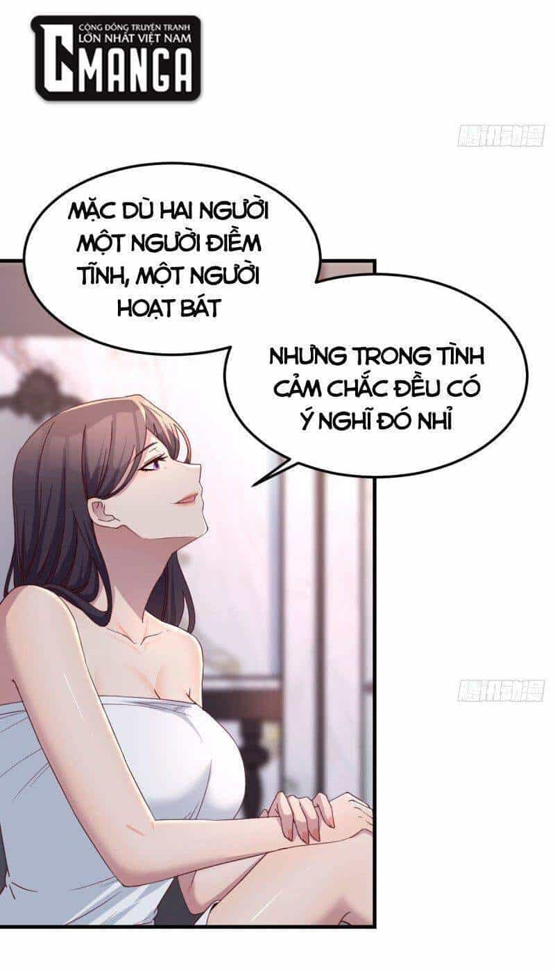 Trong Nhà Có 2 Bạn Gái Song Sinh - Chương 166 - ảnh 14