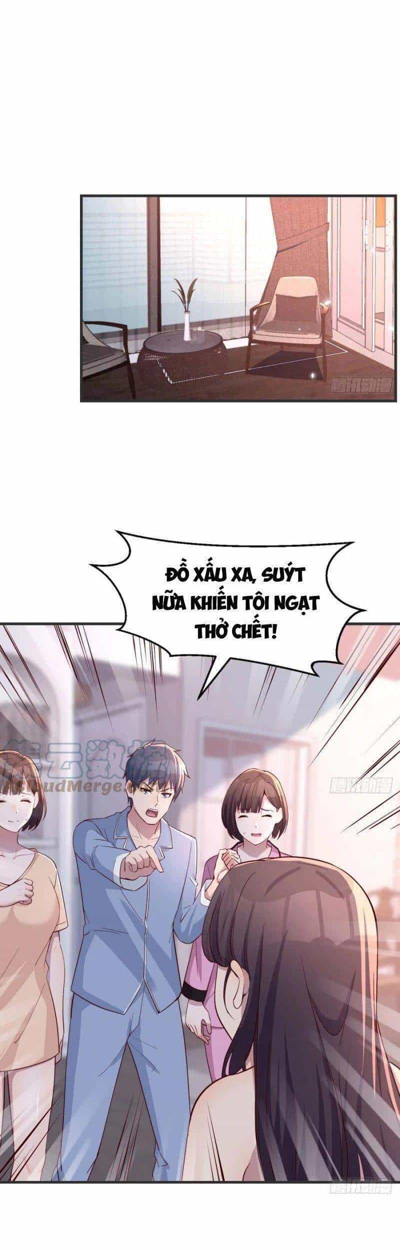 Trong Nhà Có 2 Bạn Gái Song Sinh - Chương 167 - ảnh 23
