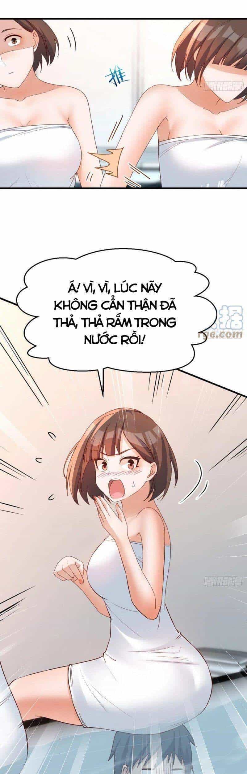 Trong Nhà Có 2 Bạn Gái Song Sinh - Chương 167 - ảnh 4