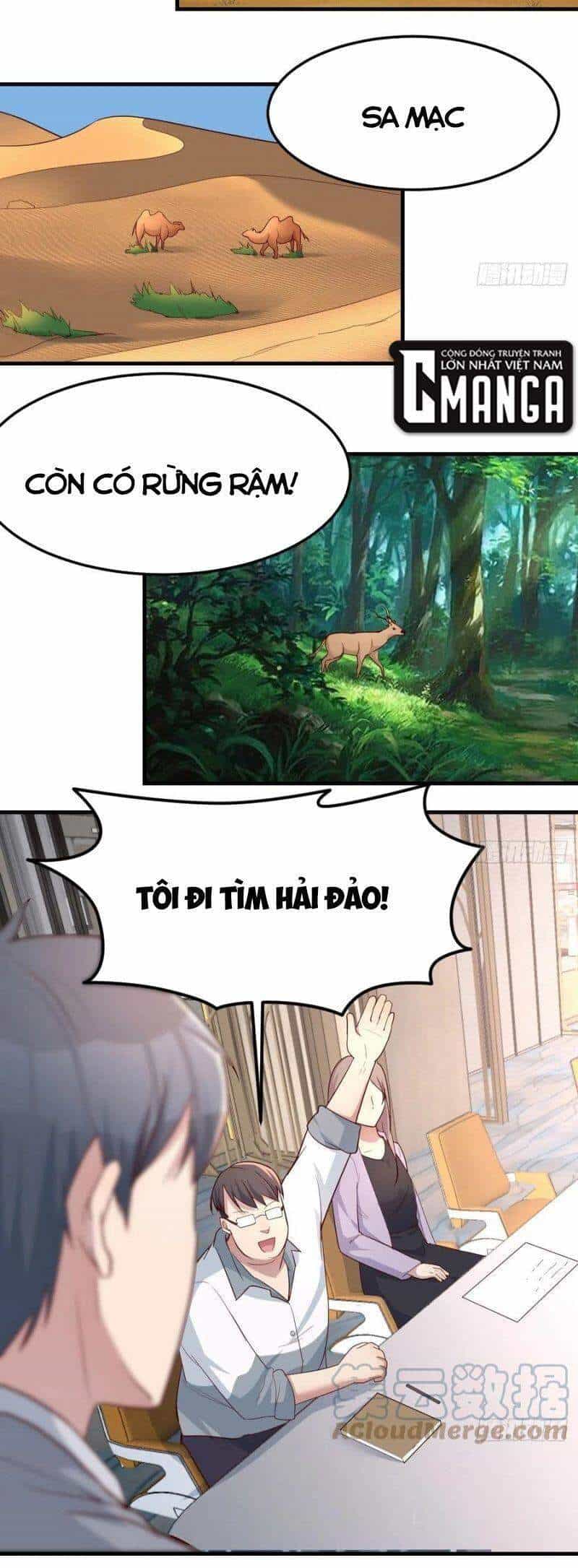 Trong Nhà Có 2 Bạn Gái Song Sinh - Chương 168 - ảnh 29