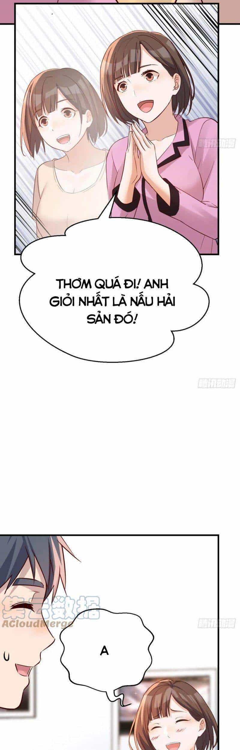 Trong Nhà Có 2 Bạn Gái Song Sinh - Chương 168 - ảnh 6