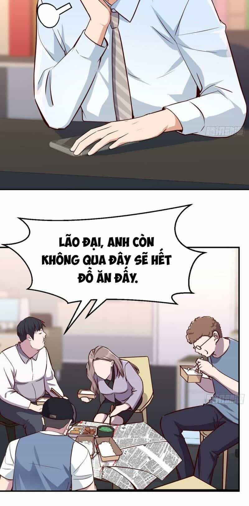 Trong Nhà Có 2 Bạn Gái Song Sinh - Chương 16 - ảnh 16