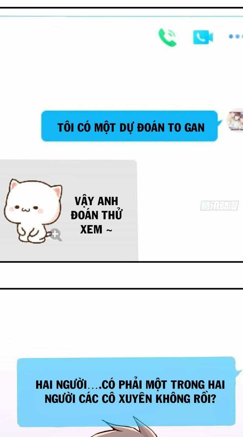 Trong Nhà Có 2 Bạn Gái Song Sinh - Chương 16 - ảnh 27