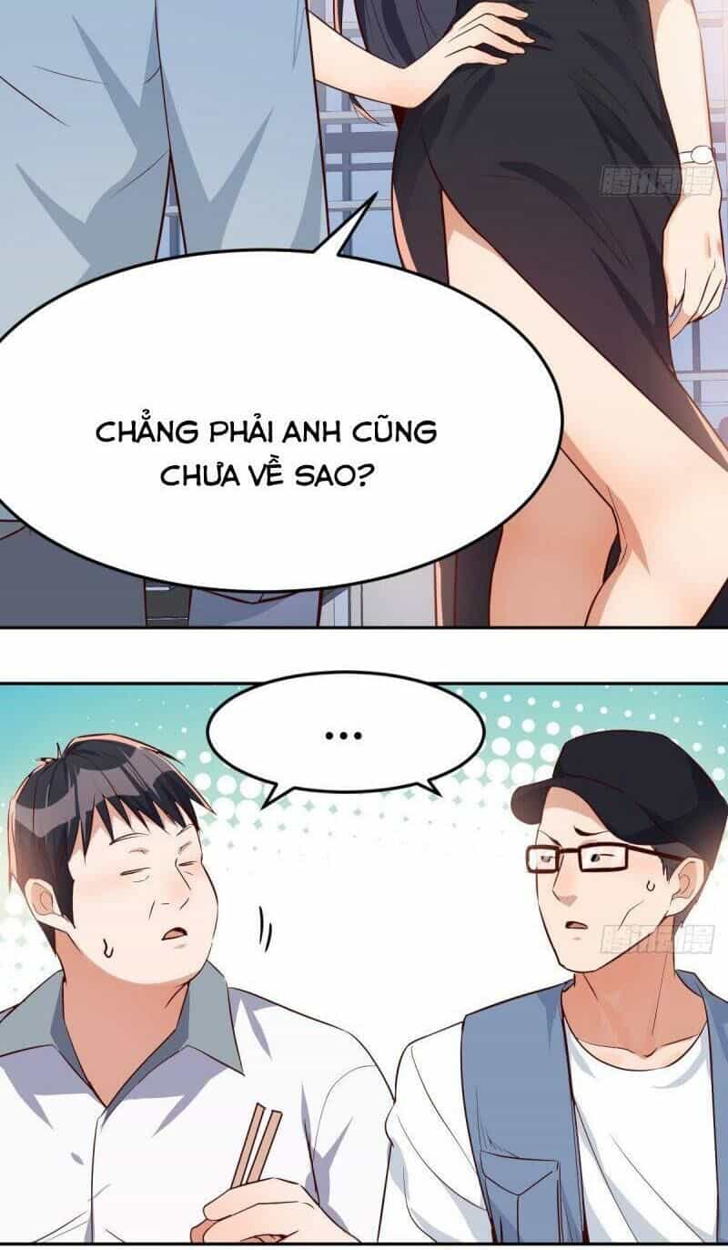 Trong Nhà Có 2 Bạn Gái Song Sinh - Chương 16 - ảnh 44