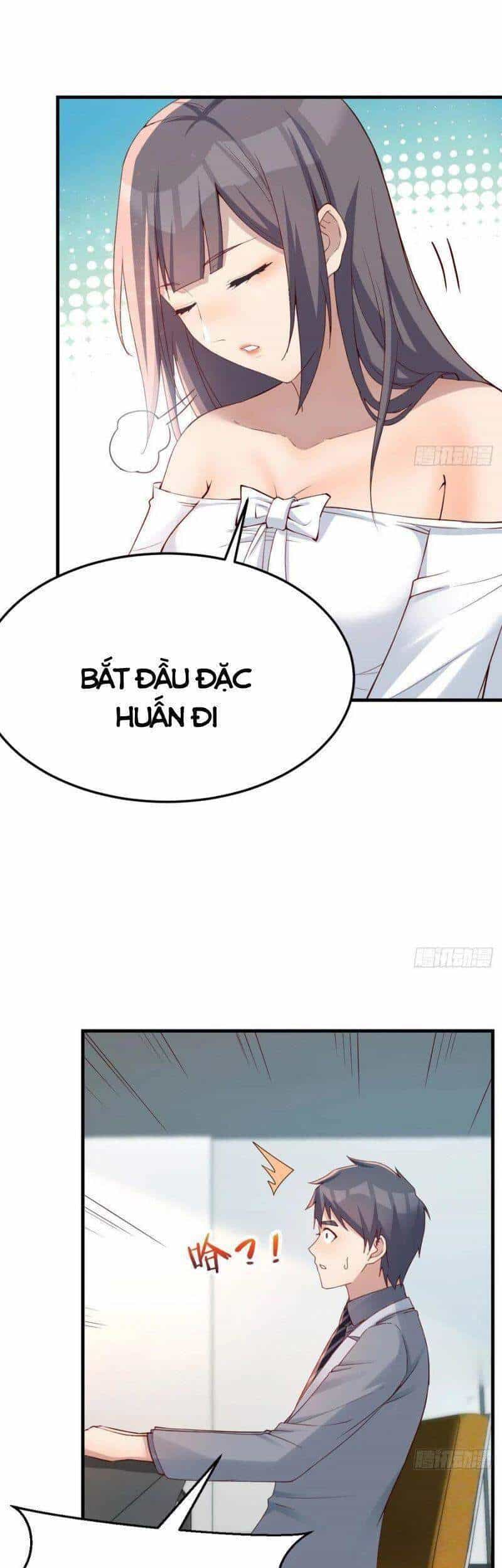 Trong Nhà Có 2 Bạn Gái Song Sinh - Chương 169 - ảnh 3