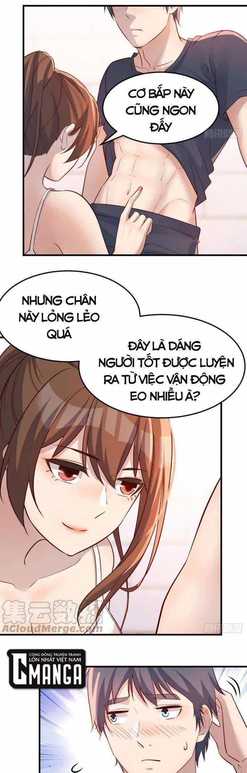 Trong Nhà Có 2 Bạn Gái Song Sinh - Chương 169 - ảnh 31