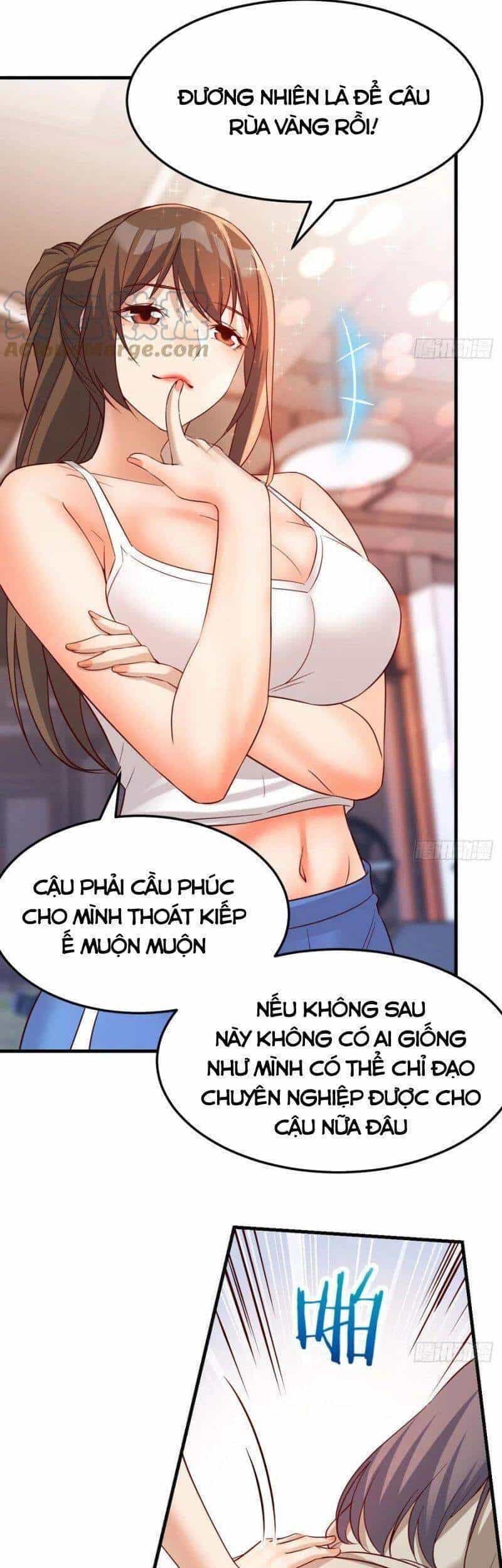 Trong Nhà Có 2 Bạn Gái Song Sinh - Chương 170 - ảnh 14