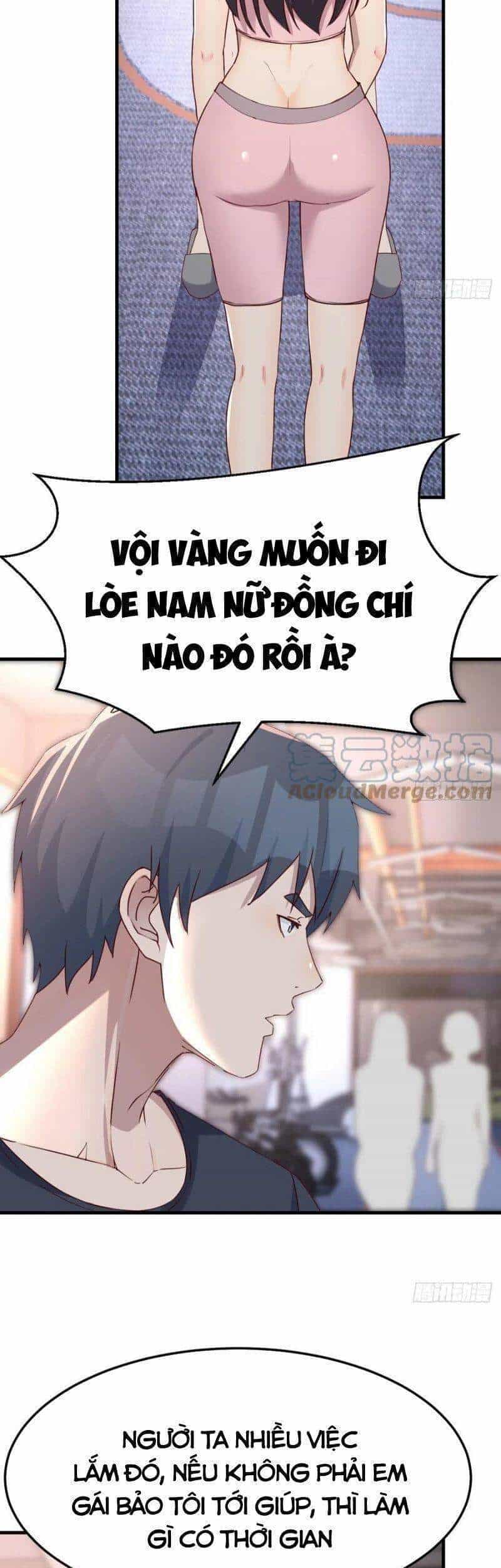 Trong Nhà Có 2 Bạn Gái Song Sinh - Chương 170 - ảnh 24