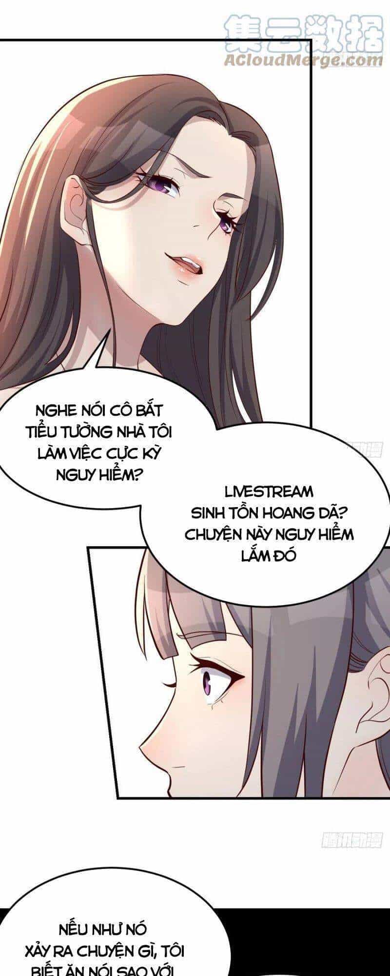 Trong Nhà Có 2 Bạn Gái Song Sinh - Chương 171 - ảnh 19