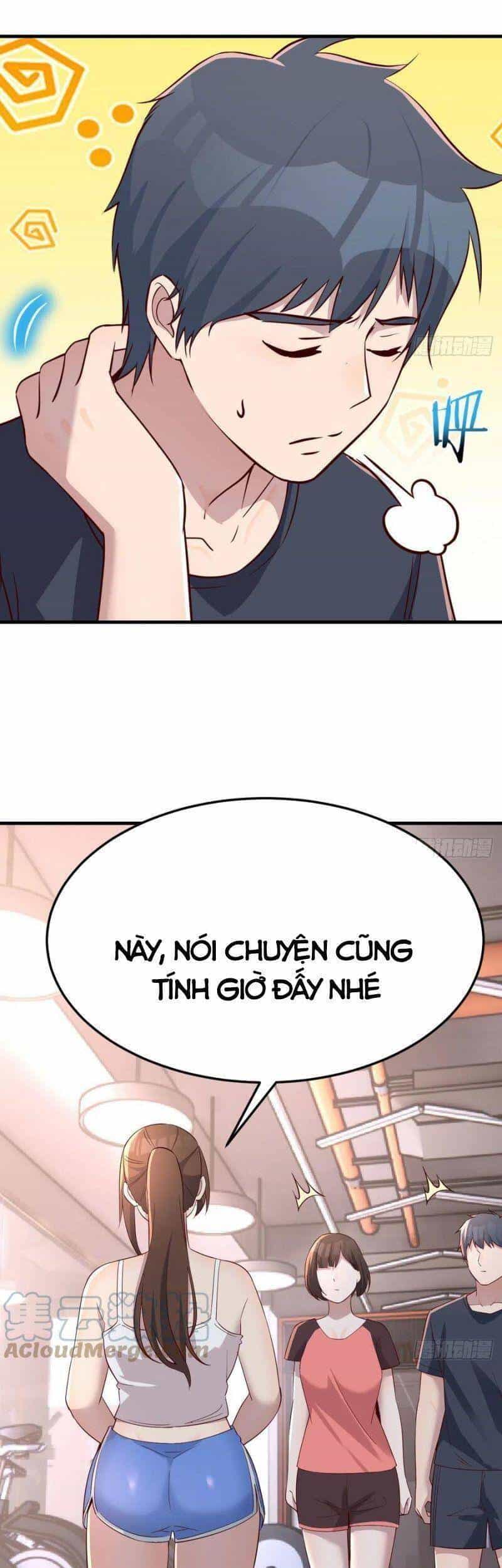 Trong Nhà Có 2 Bạn Gái Song Sinh - Chương 172 - ảnh 8