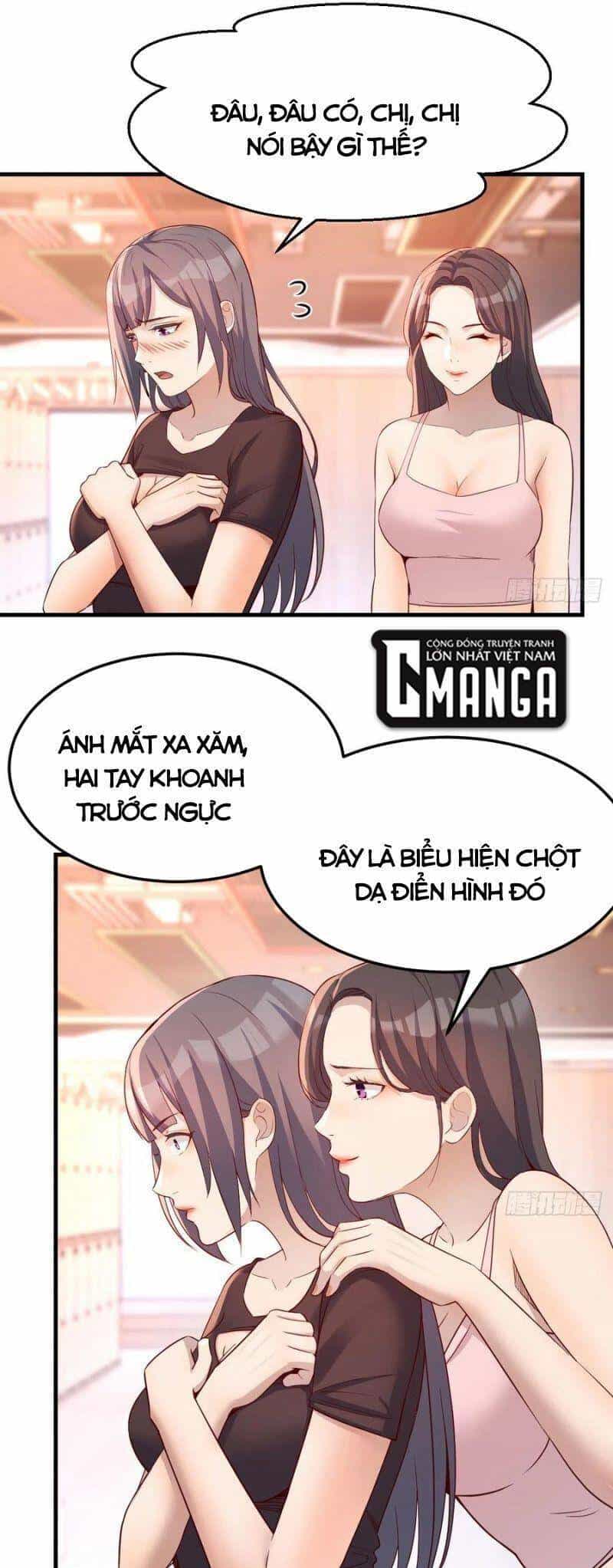Trong Nhà Có 2 Bạn Gái Song Sinh - Chương 173 - ảnh 1