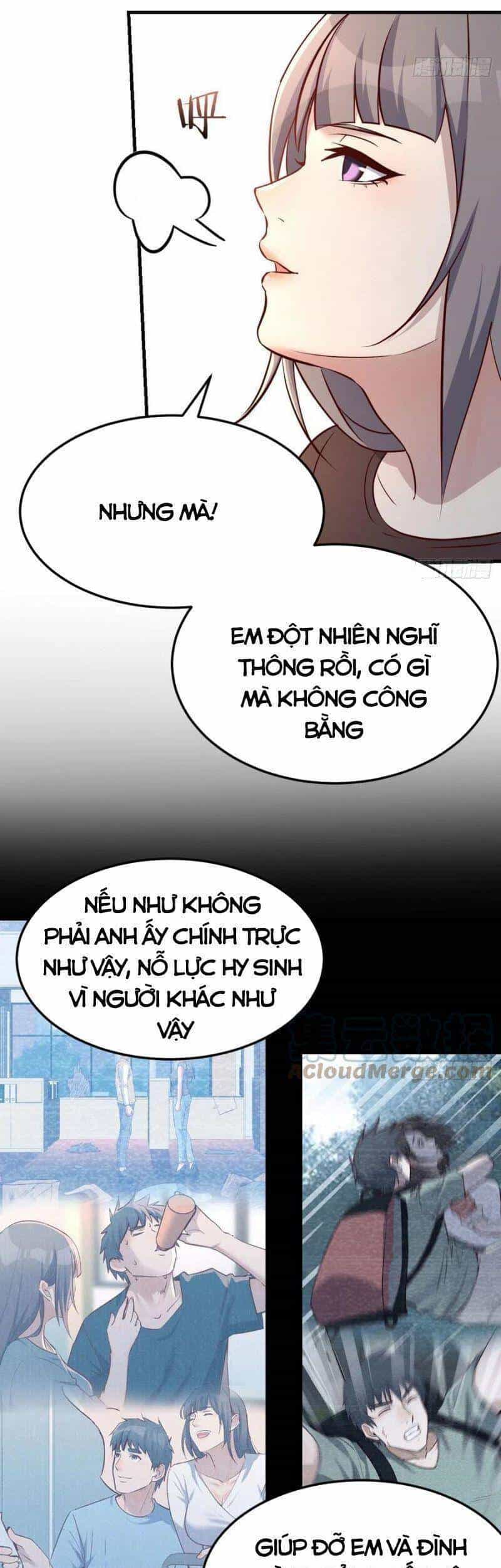 Trong Nhà Có 2 Bạn Gái Song Sinh - Chương 174 - ảnh 28