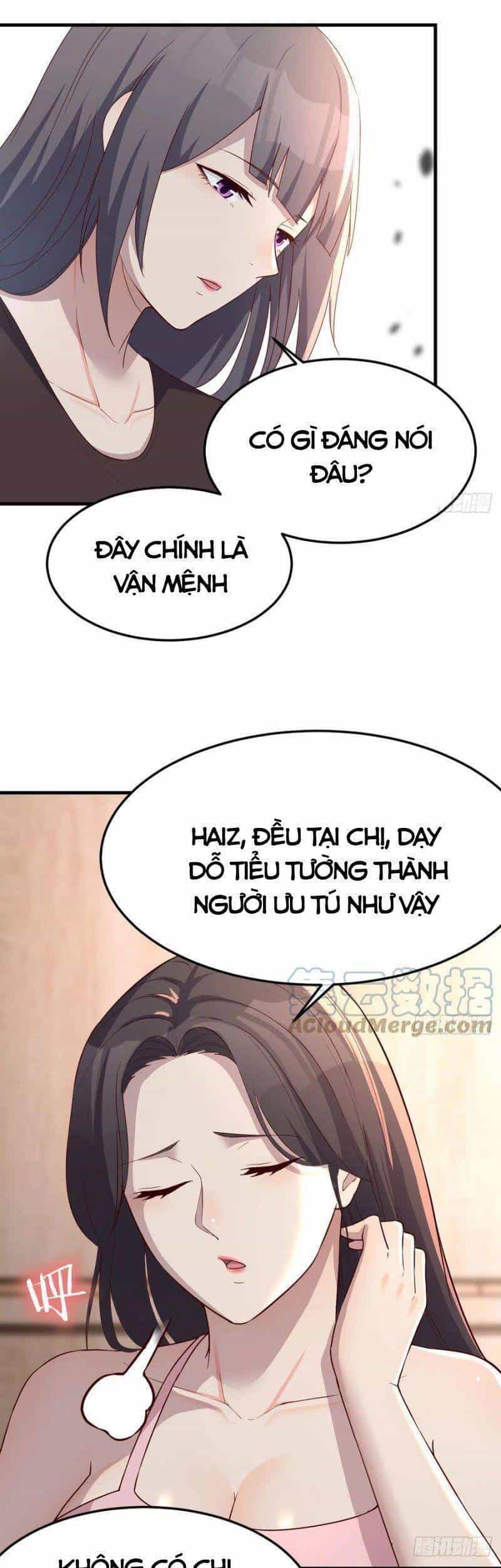 Trong Nhà Có 2 Bạn Gái Song Sinh - Chương 174 - ảnh 4