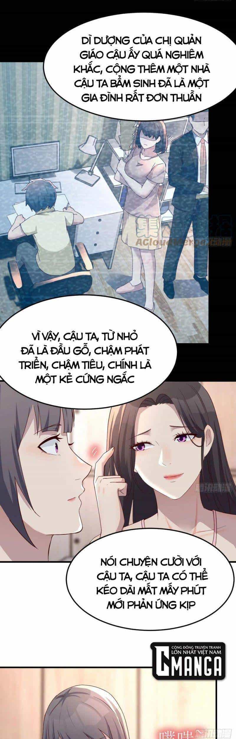 Trong Nhà Có 2 Bạn Gái Song Sinh - Chương 174 - ảnh 7
