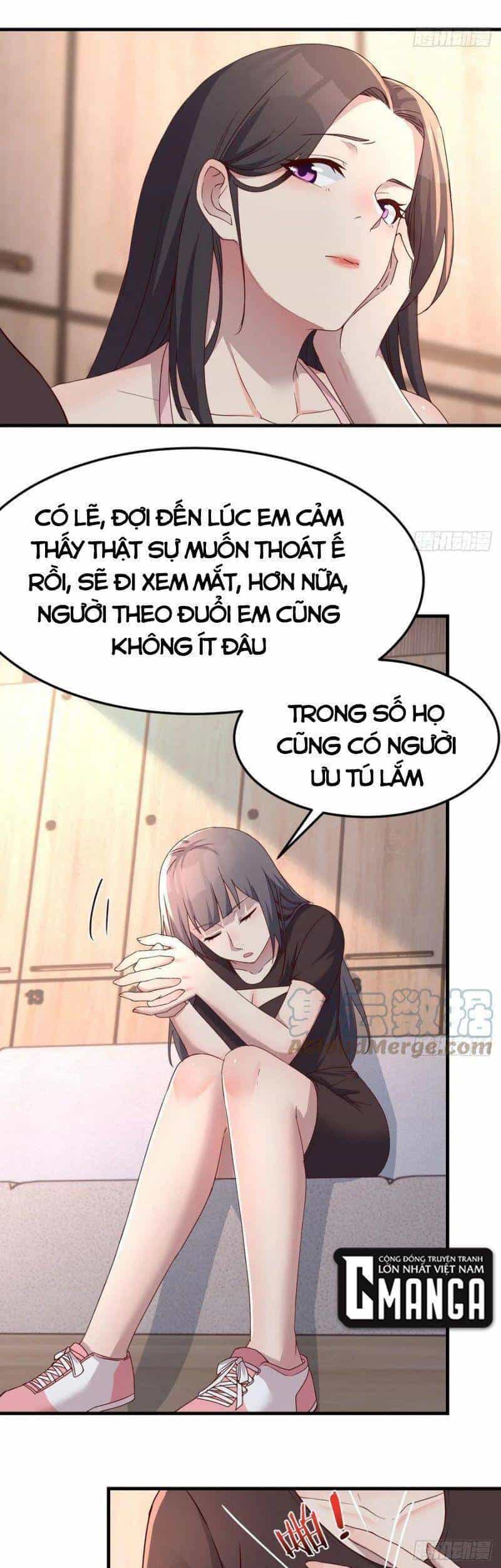 Trong Nhà Có 2 Bạn Gái Song Sinh - Chương 175 - ảnh 6