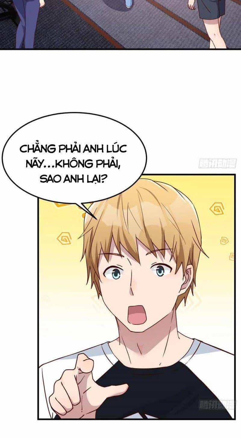 Trong Nhà Có 2 Bạn Gái Song Sinh - Chương 178 - ảnh 4
