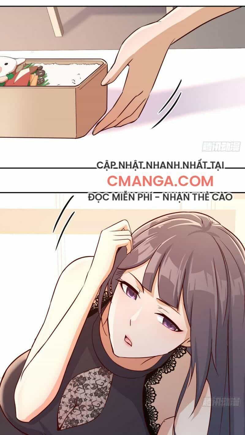 Trong Nhà Có 2 Bạn Gái Song Sinh - Chương 17 - ảnh 21