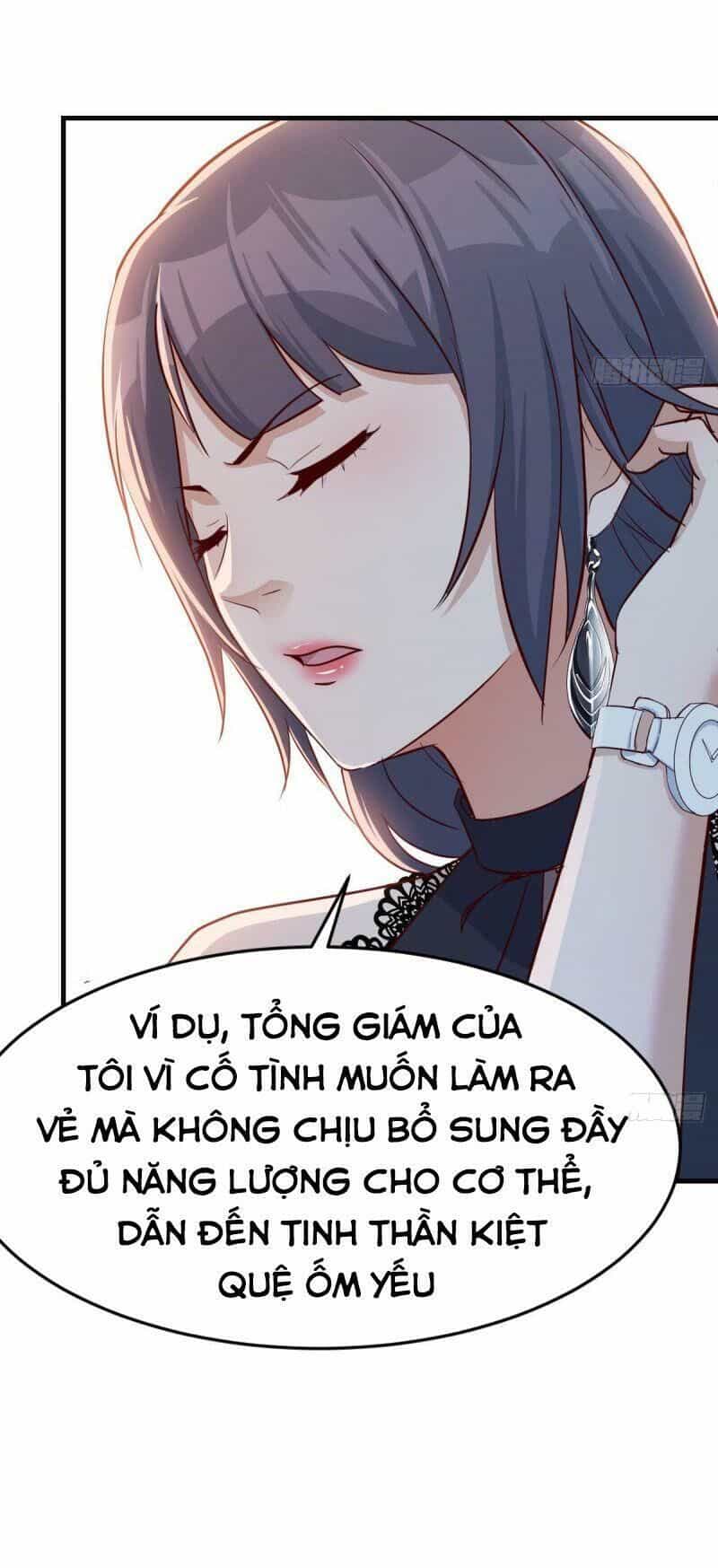 Trong Nhà Có 2 Bạn Gái Song Sinh - Chương 17 - ảnh 9