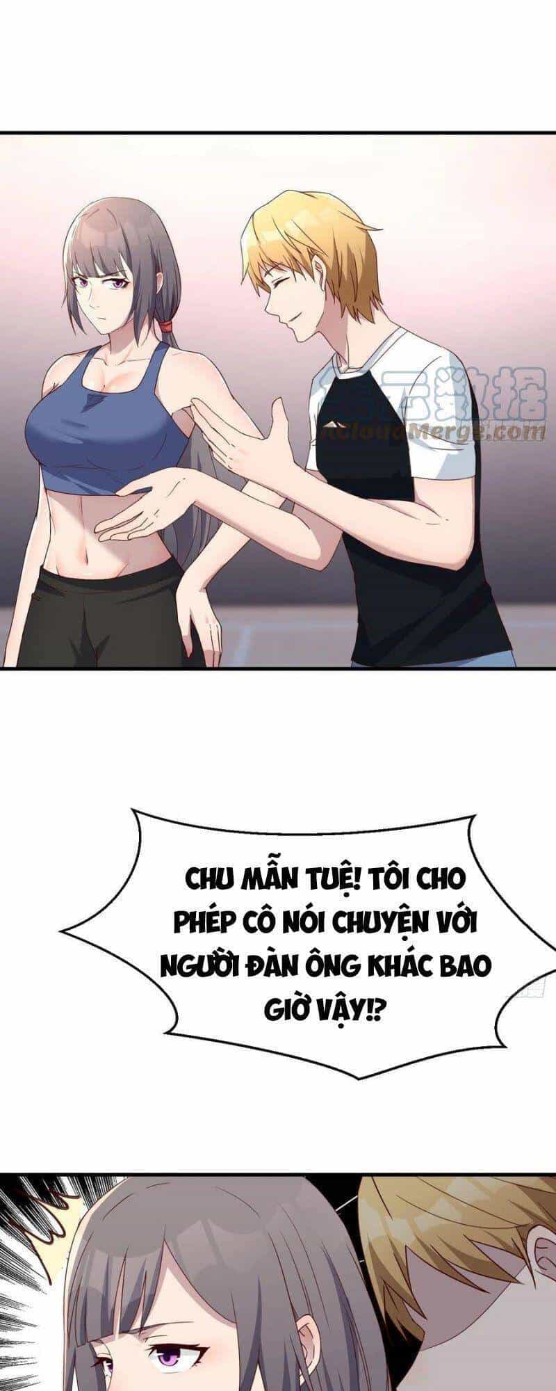 Trong Nhà Có 2 Bạn Gái Song Sinh - Chương 179 - ảnh 17