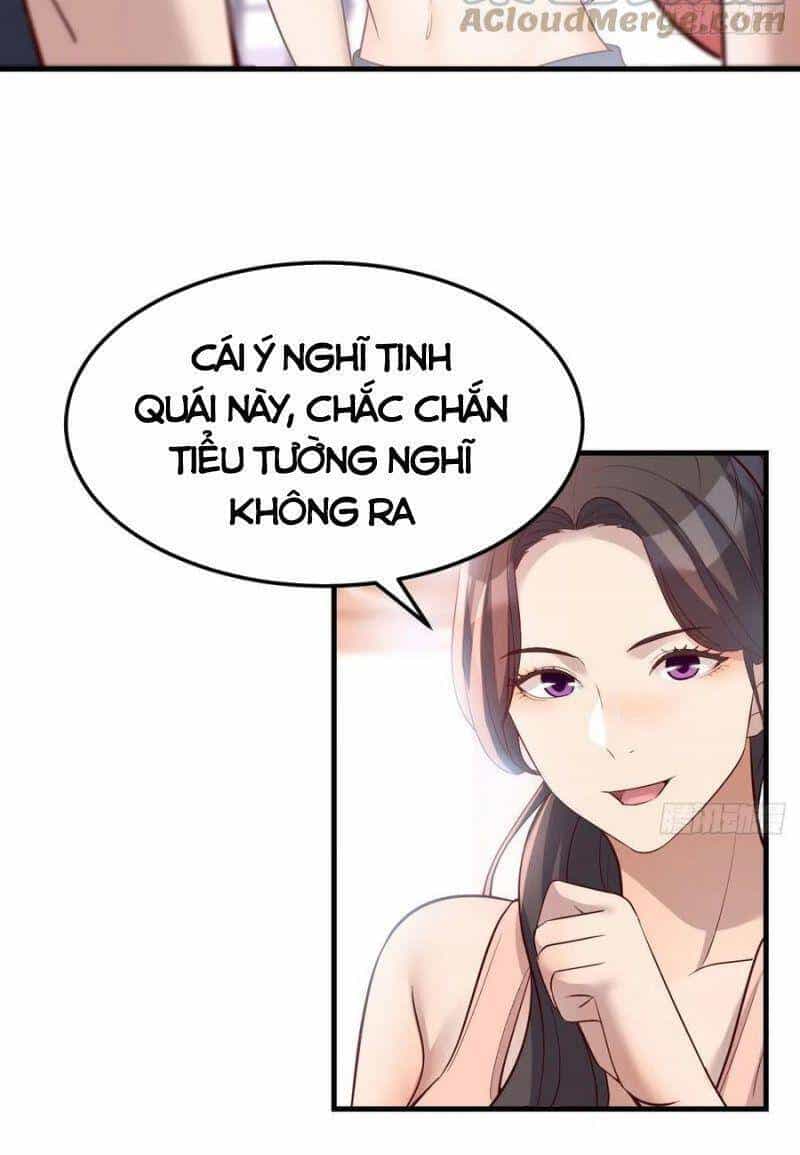 Trong Nhà Có 2 Bạn Gái Song Sinh - Chương 179 - ảnh 4