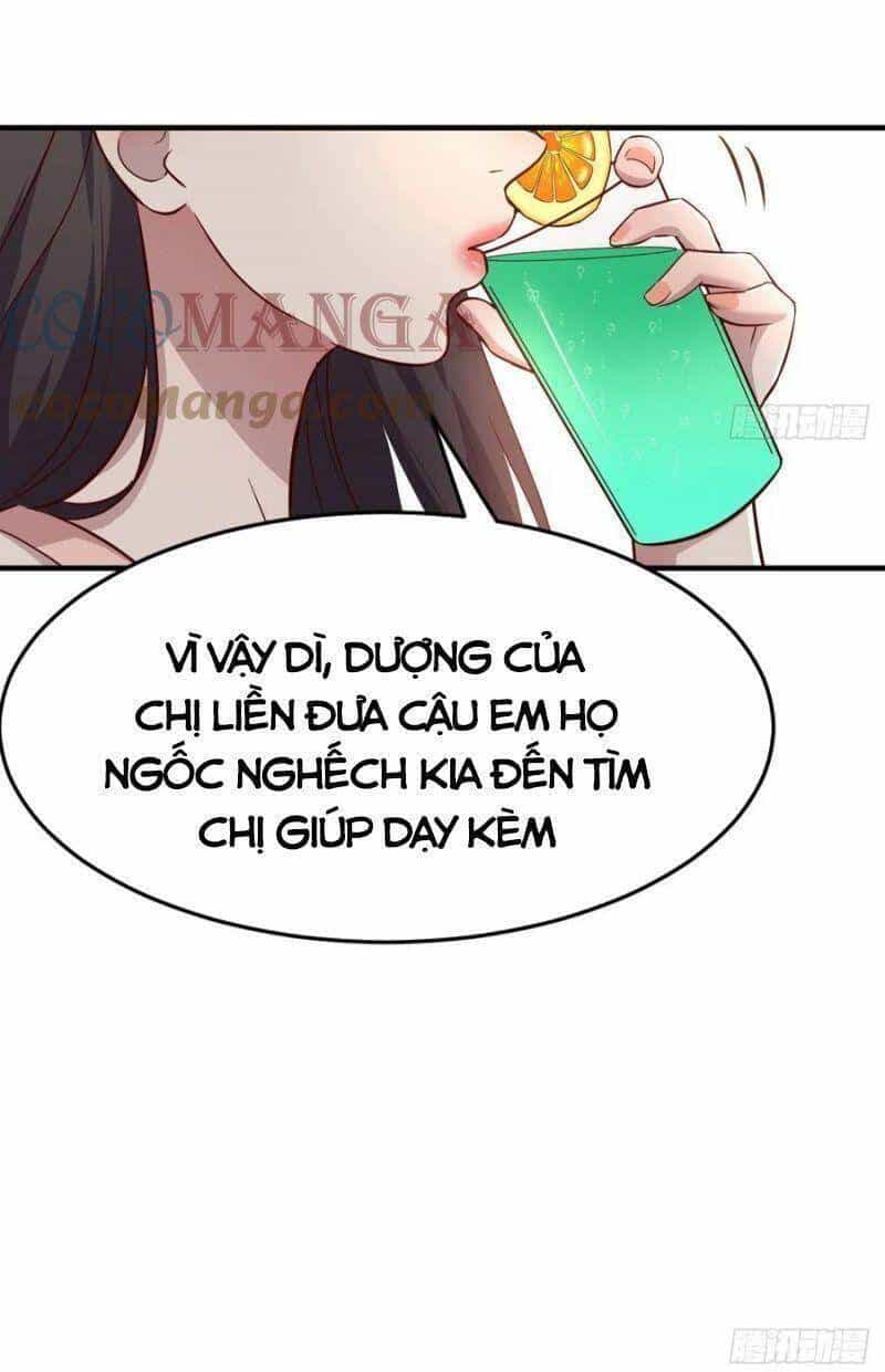 Trong Nhà Có 2 Bạn Gái Song Sinh - Chương 181 - ảnh 12