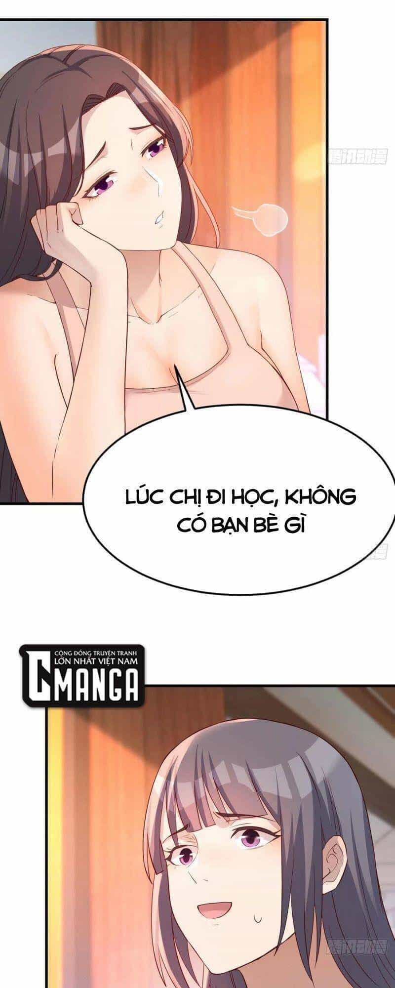 Trong Nhà Có 2 Bạn Gái Song Sinh - Chương 181 - ảnh 15