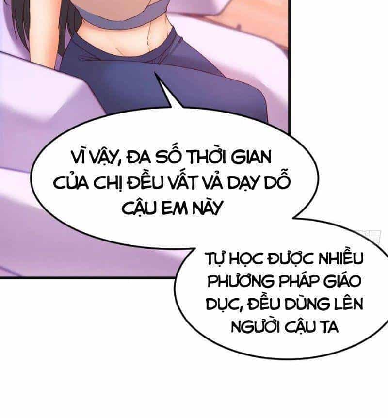 Trong Nhà Có 2 Bạn Gái Song Sinh - Chương 181 - ảnh 18