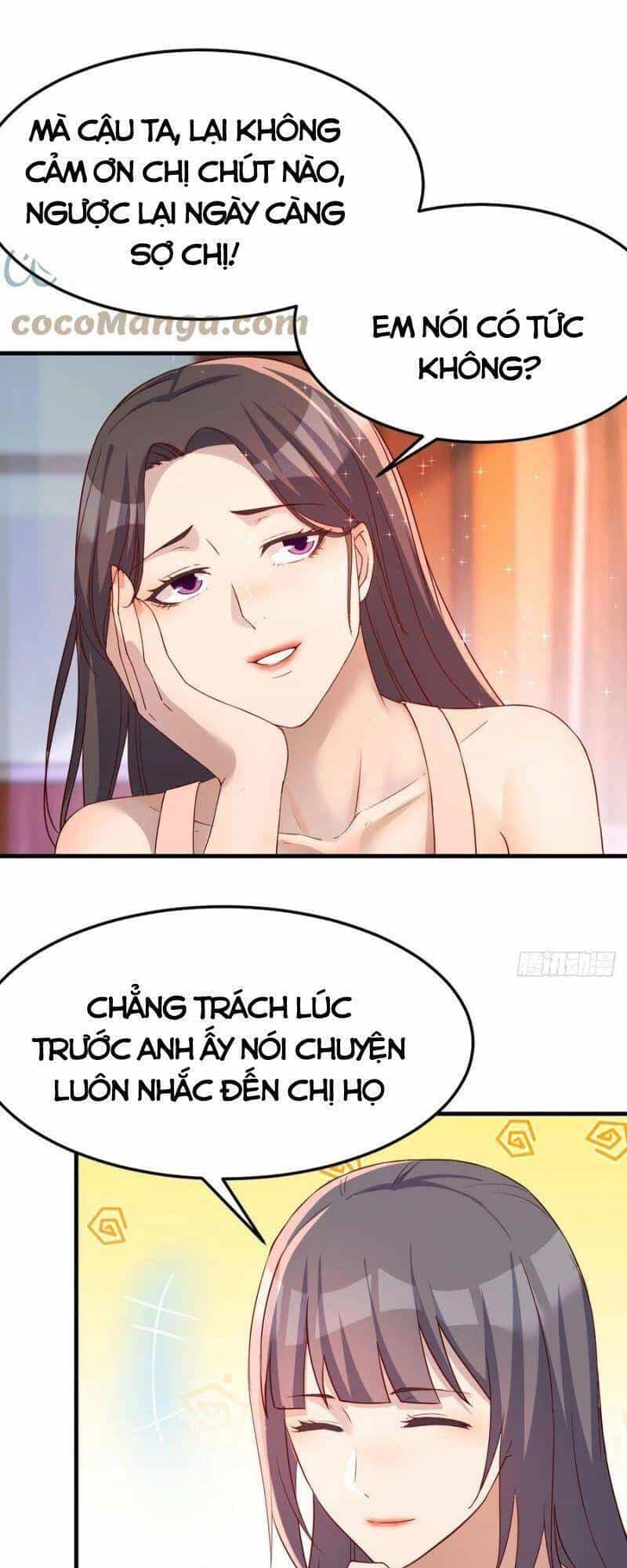 Trong Nhà Có 2 Bạn Gái Song Sinh - Chương 181 - ảnh 19