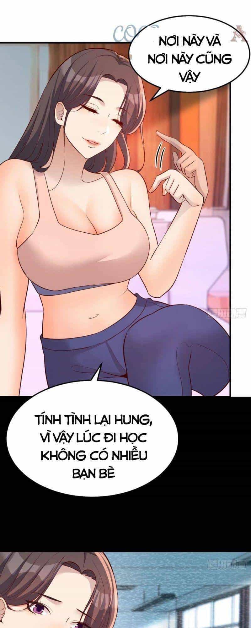 Trong Nhà Có 2 Bạn Gái Song Sinh - Chương 181 - ảnh 29