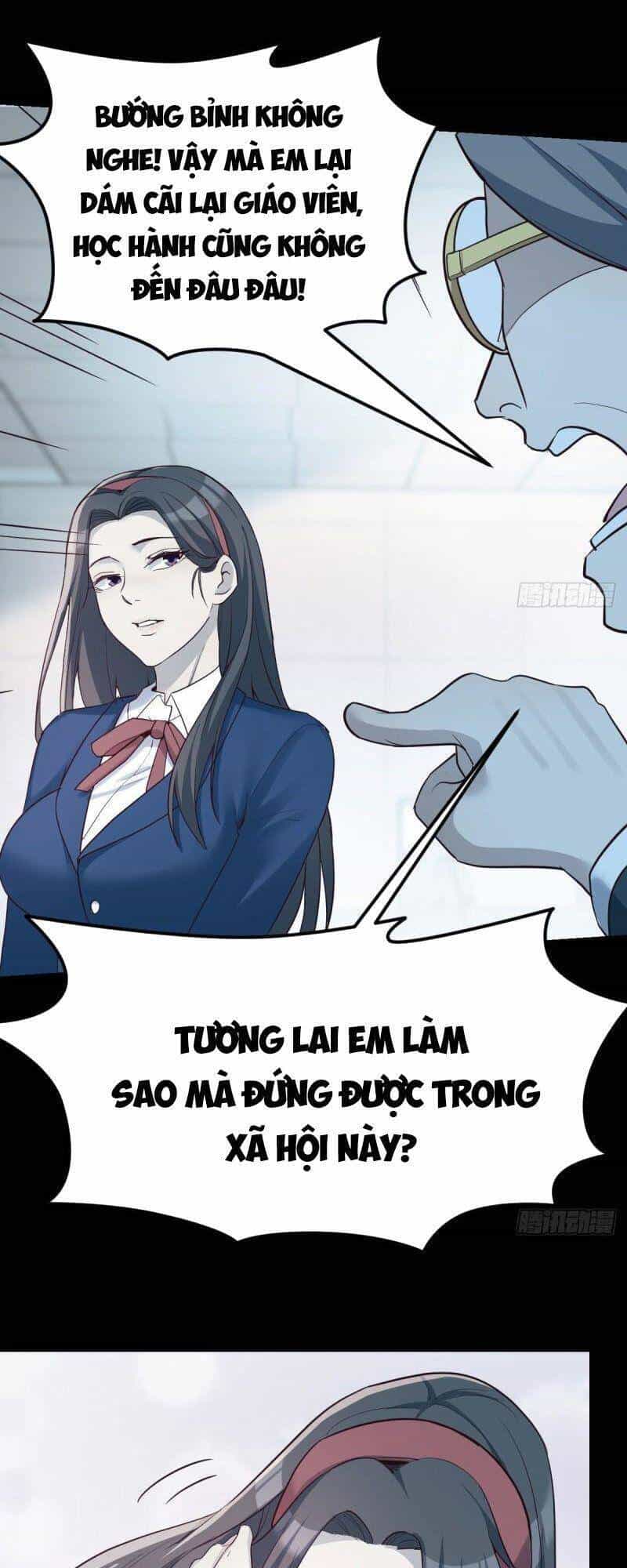 Trong Nhà Có 2 Bạn Gái Song Sinh - Chương 182 - ảnh 25
