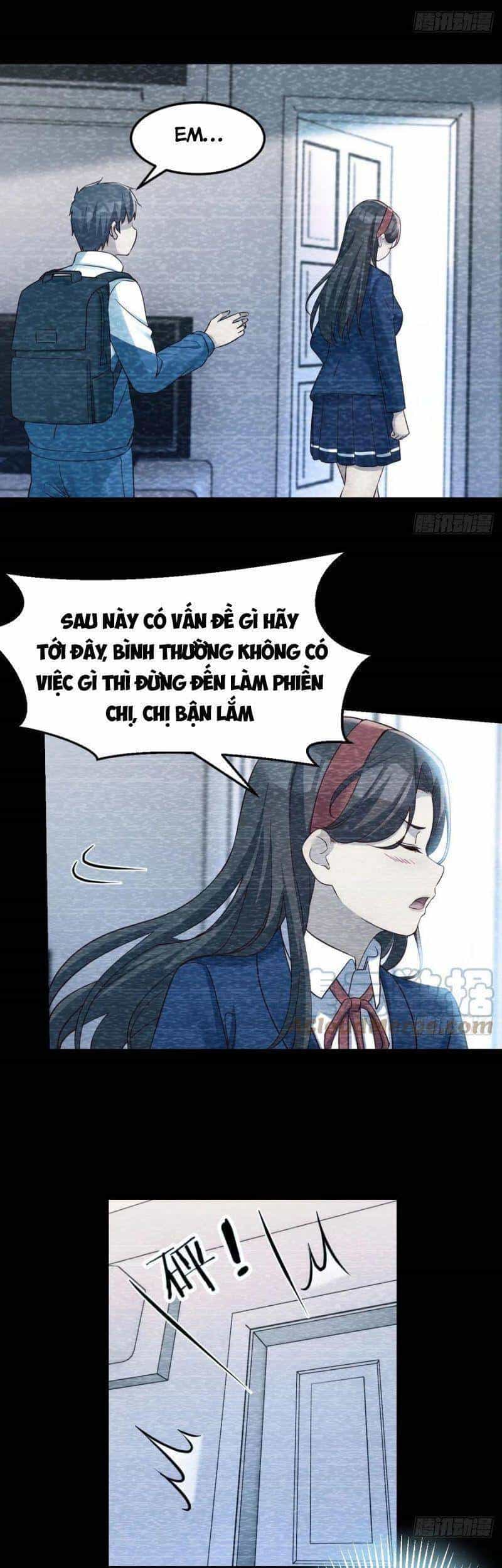 Trong Nhà Có 2 Bạn Gái Song Sinh - Chương 184 - ảnh 37