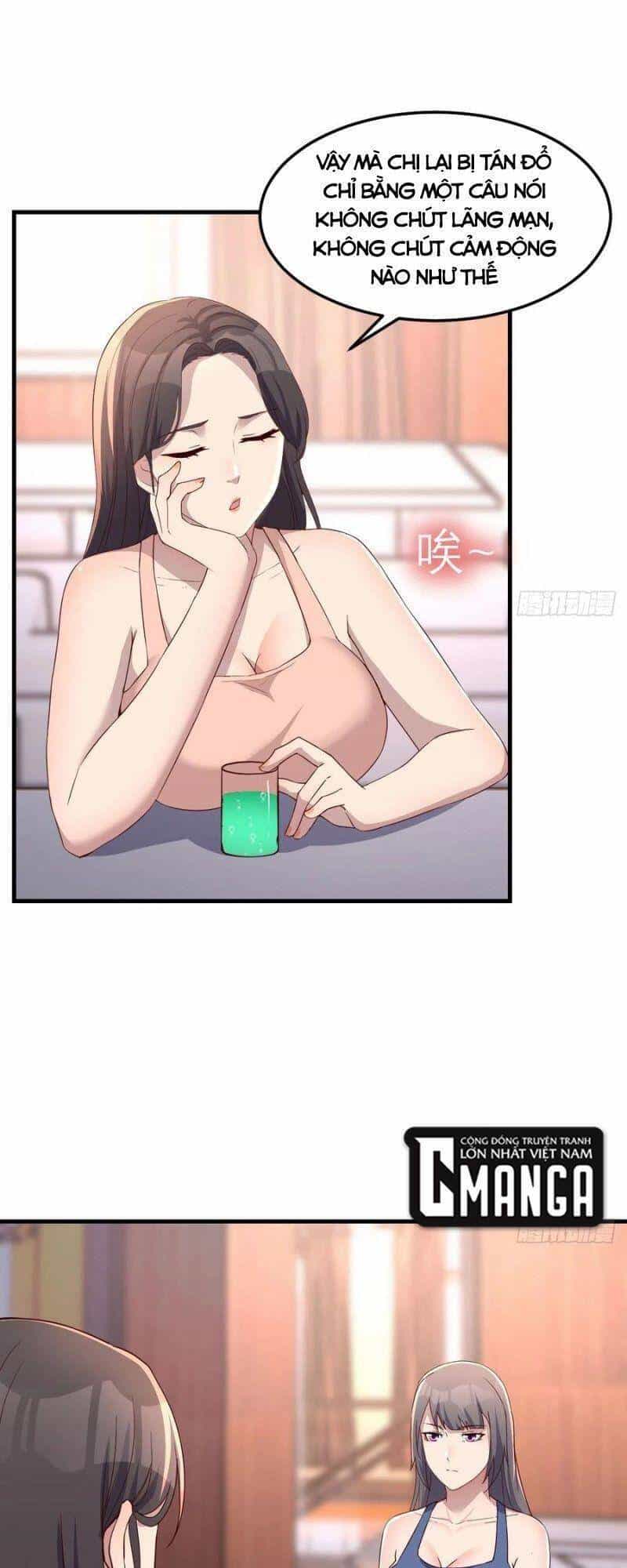 Trong Nhà Có 2 Bạn Gái Song Sinh - Chương 185 - ảnh 1