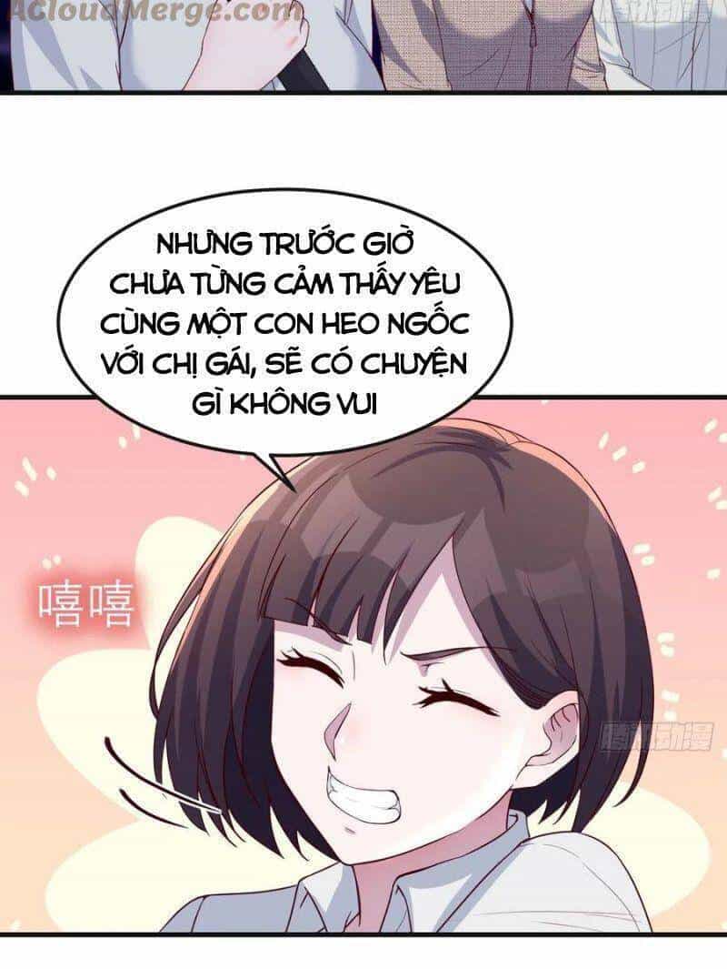 Trong Nhà Có 2 Bạn Gái Song Sinh - Chương 188 - ảnh 4