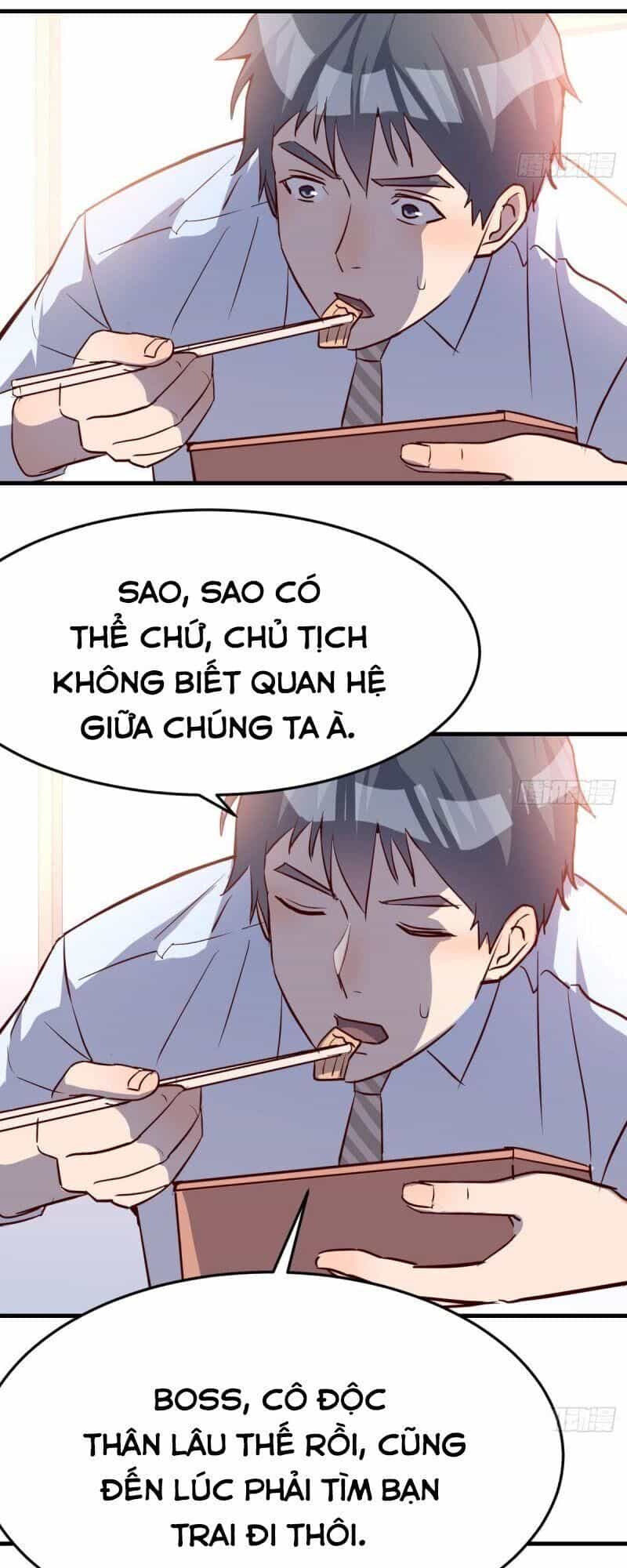 Trong Nhà Có 2 Bạn Gái Song Sinh - Chương 18 - ảnh 12