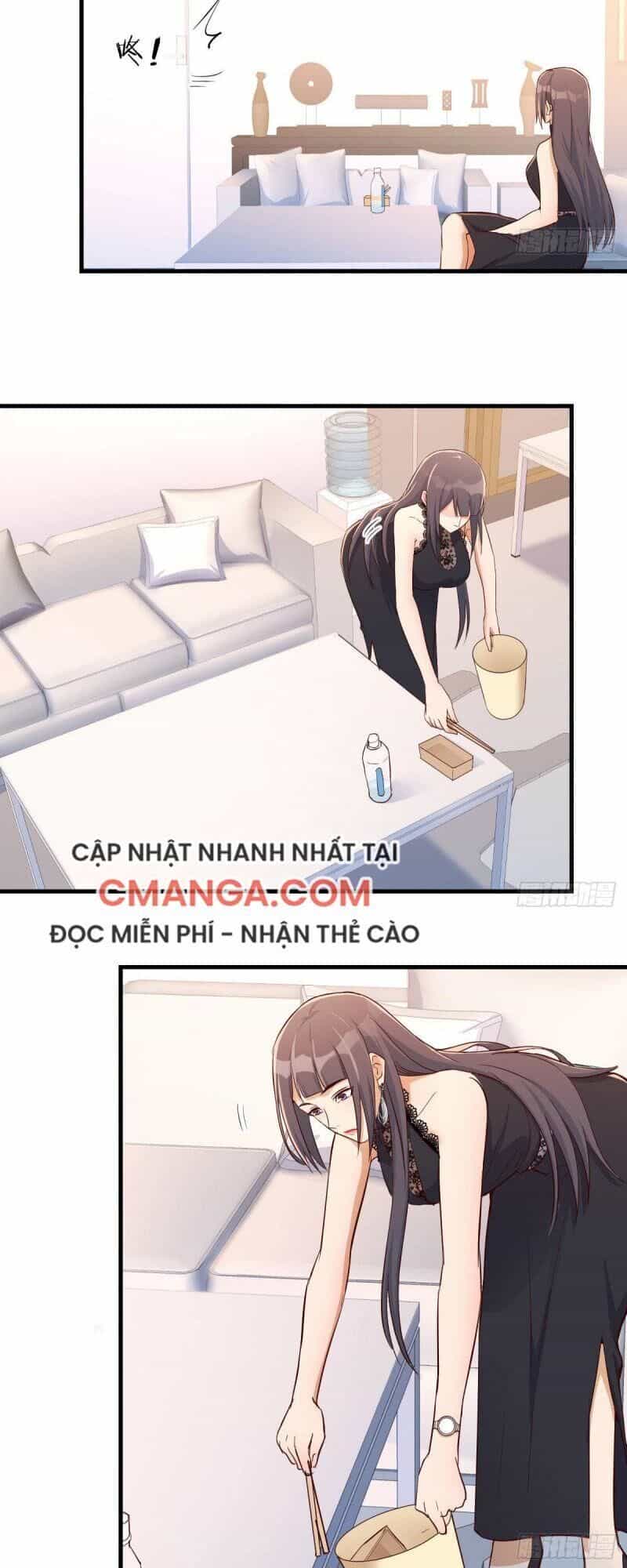 Trong Nhà Có 2 Bạn Gái Song Sinh - Chương 18 - ảnh 34