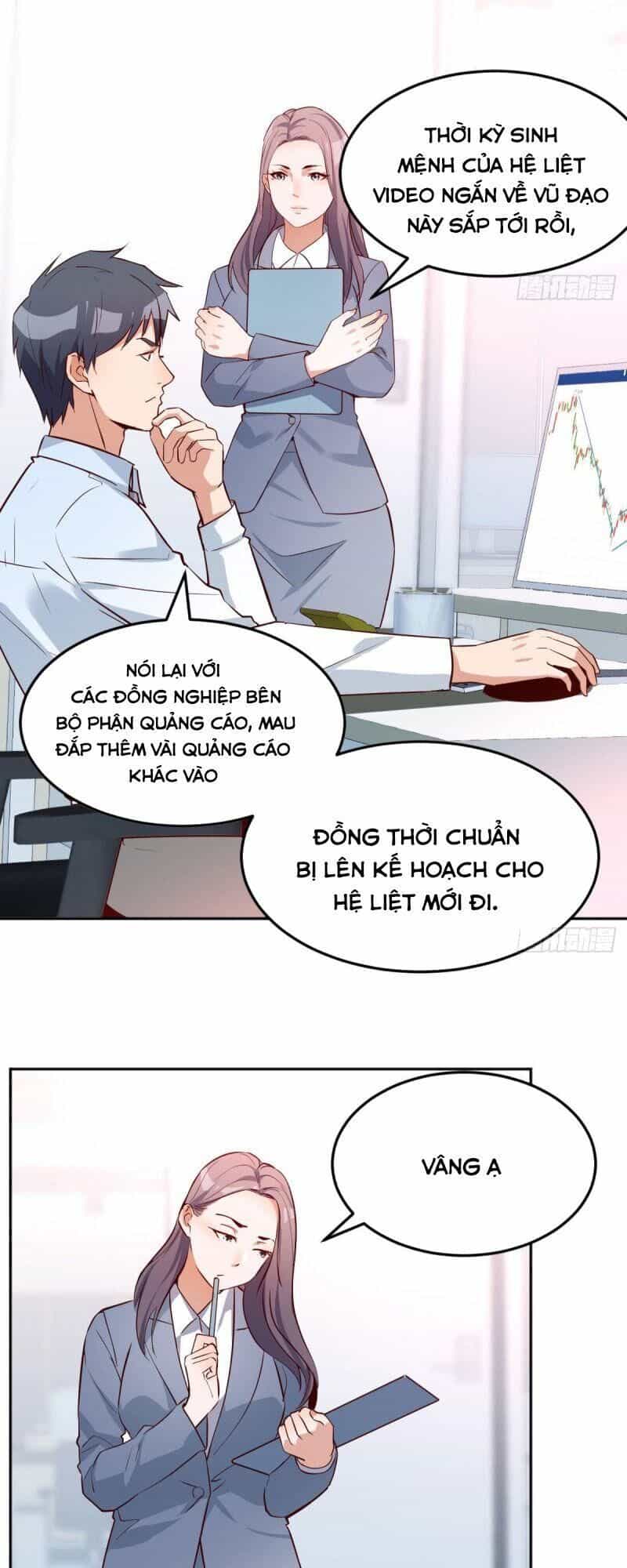 Trong Nhà Có 2 Bạn Gái Song Sinh - Chương 18 - ảnh 44